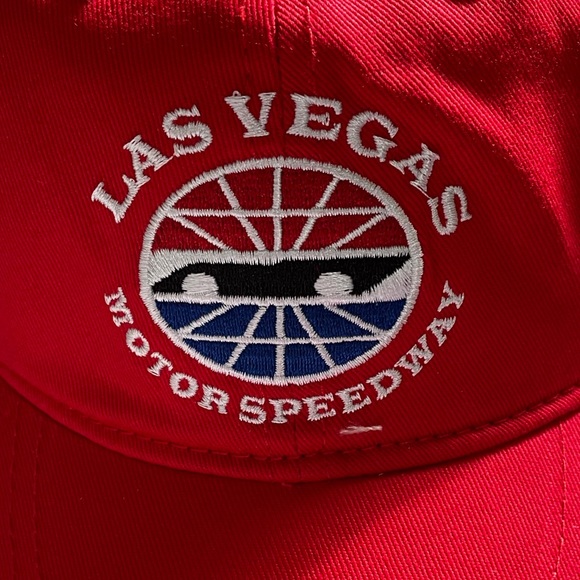 Las Vegas Motor Speedway America's Racing Showplace Hat/Cap - Picture 2 of 3